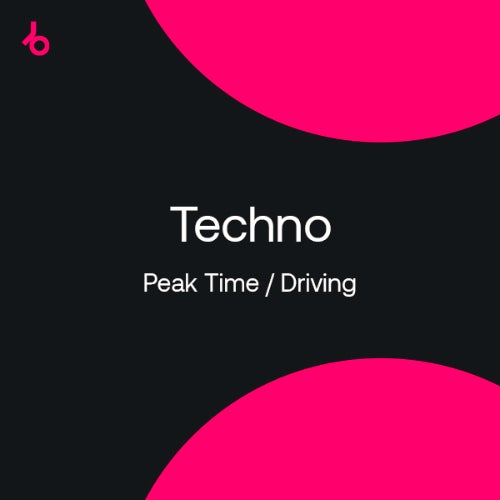 Beatport March Peak Hour Tracks Techno (P-D)